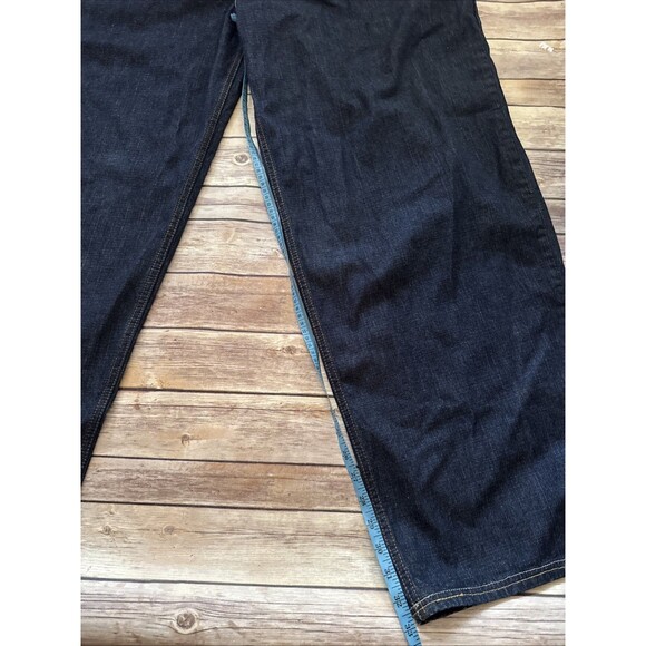 NEW Vintage RUFF RYDERS jeans baggy 90s hip hop 1990s DMX Y2K 48 x 33 SR8509-103 - Picture 9 of 16